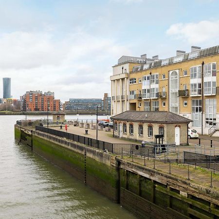 The Canada Water Apartments London Bagian luar foto