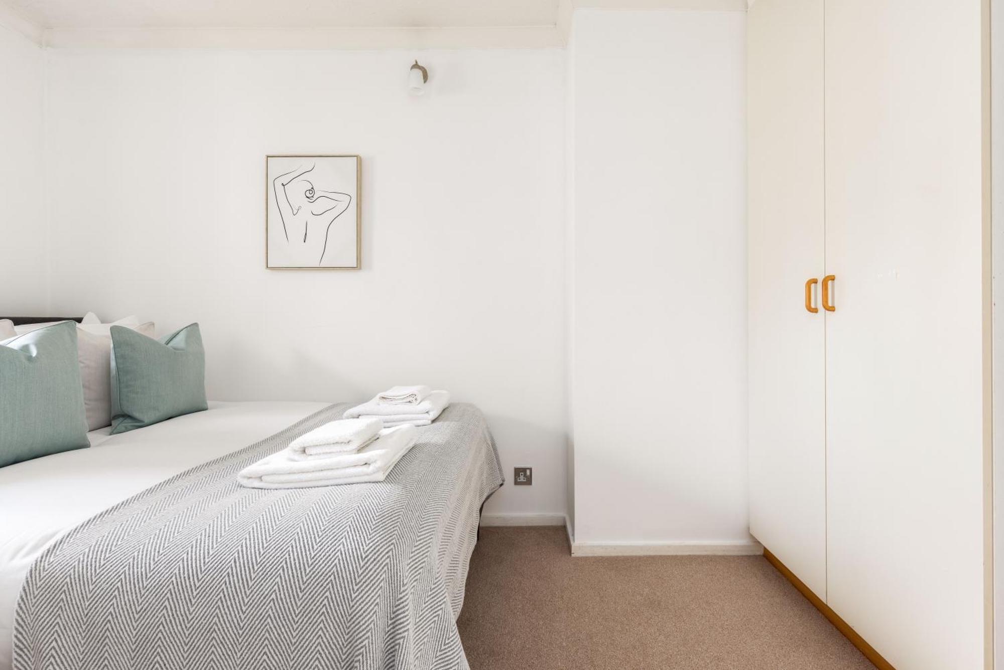 The Canada Water Apartments London Bagian luar foto