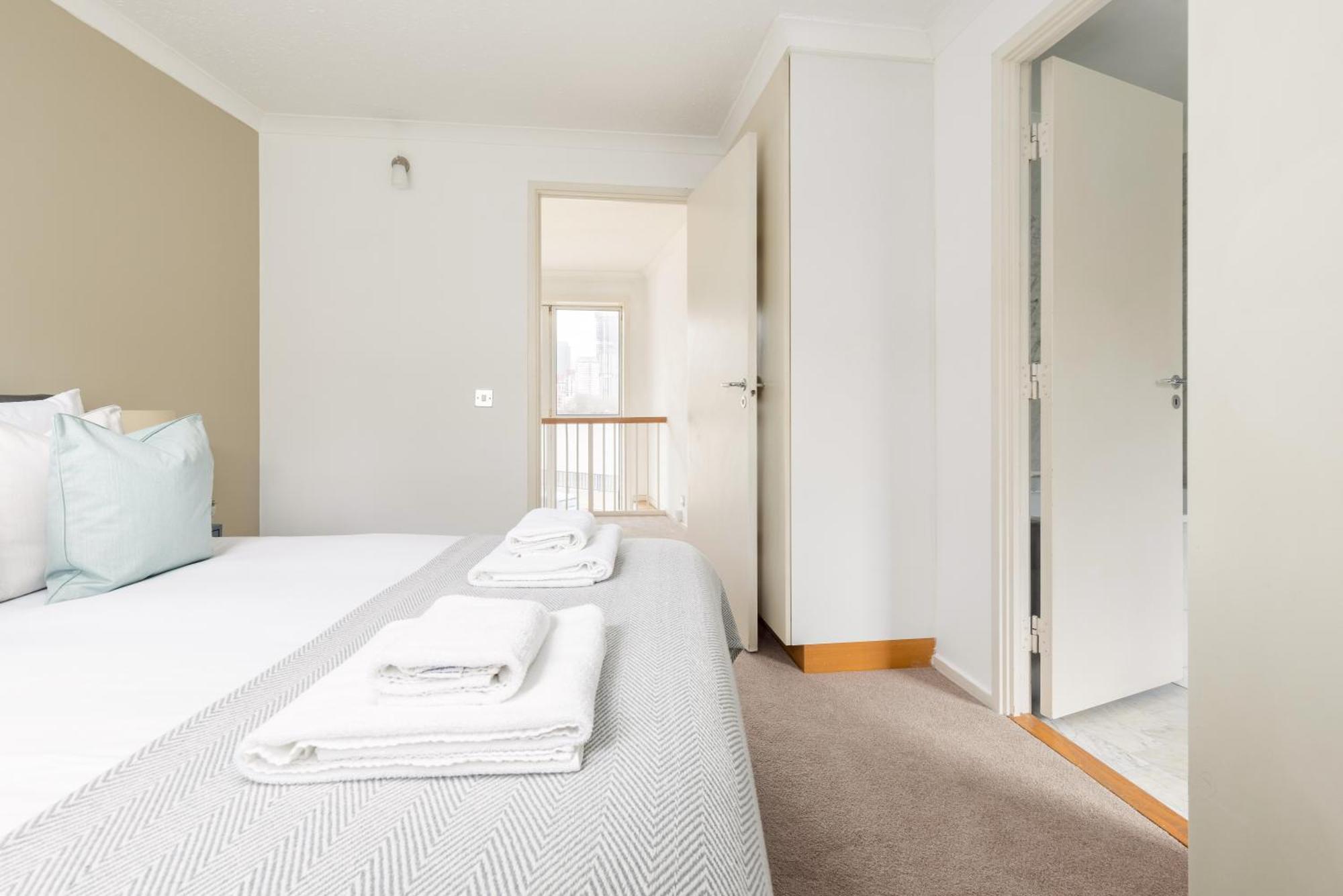 The Canada Water Apartments London Bagian luar foto