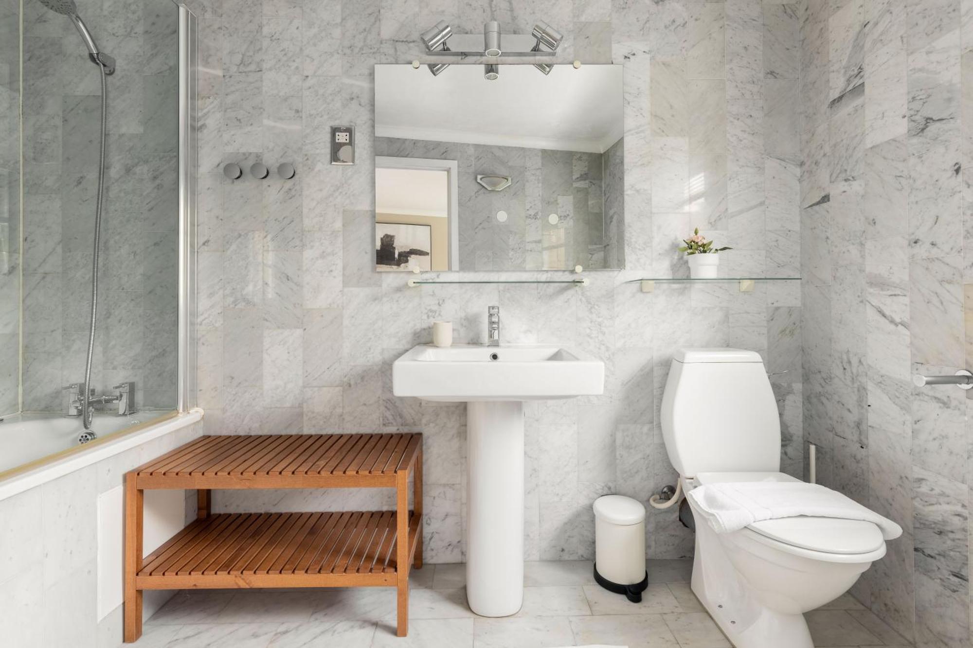 The Canada Water Apartments London Bagian luar foto