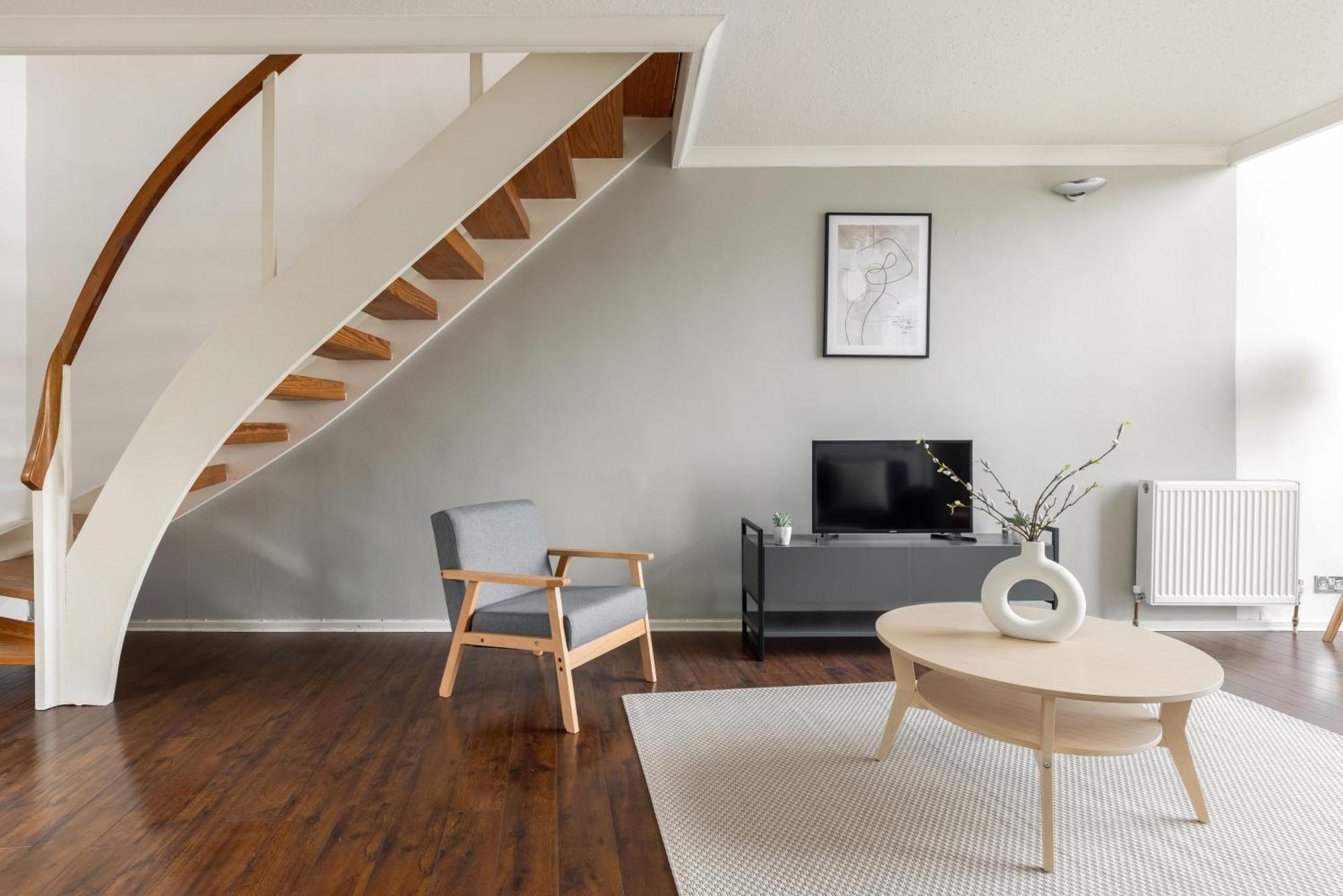 The Canada Water Apartments London Bagian luar foto