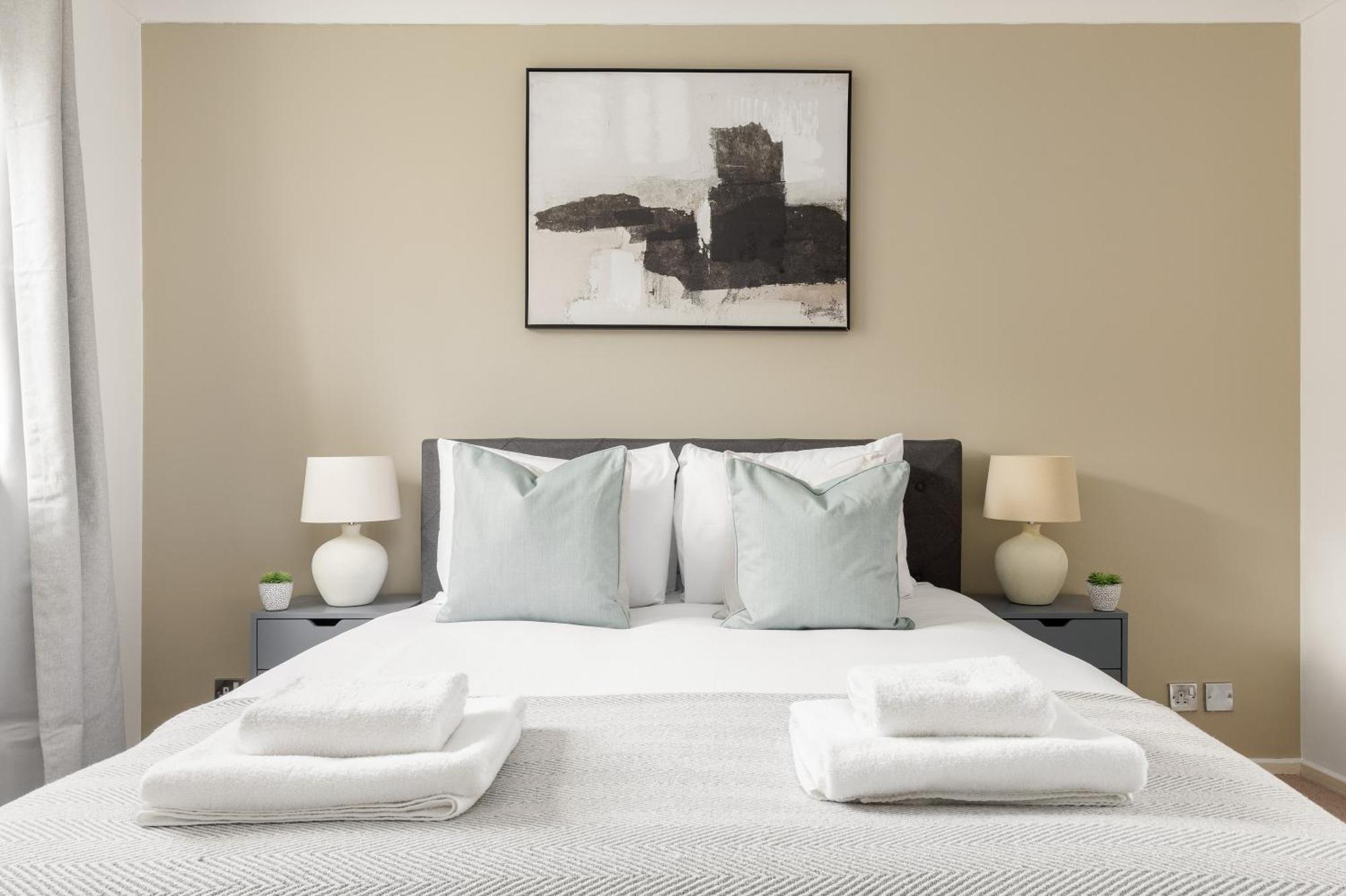 The Canada Water Apartments London Bagian luar foto
