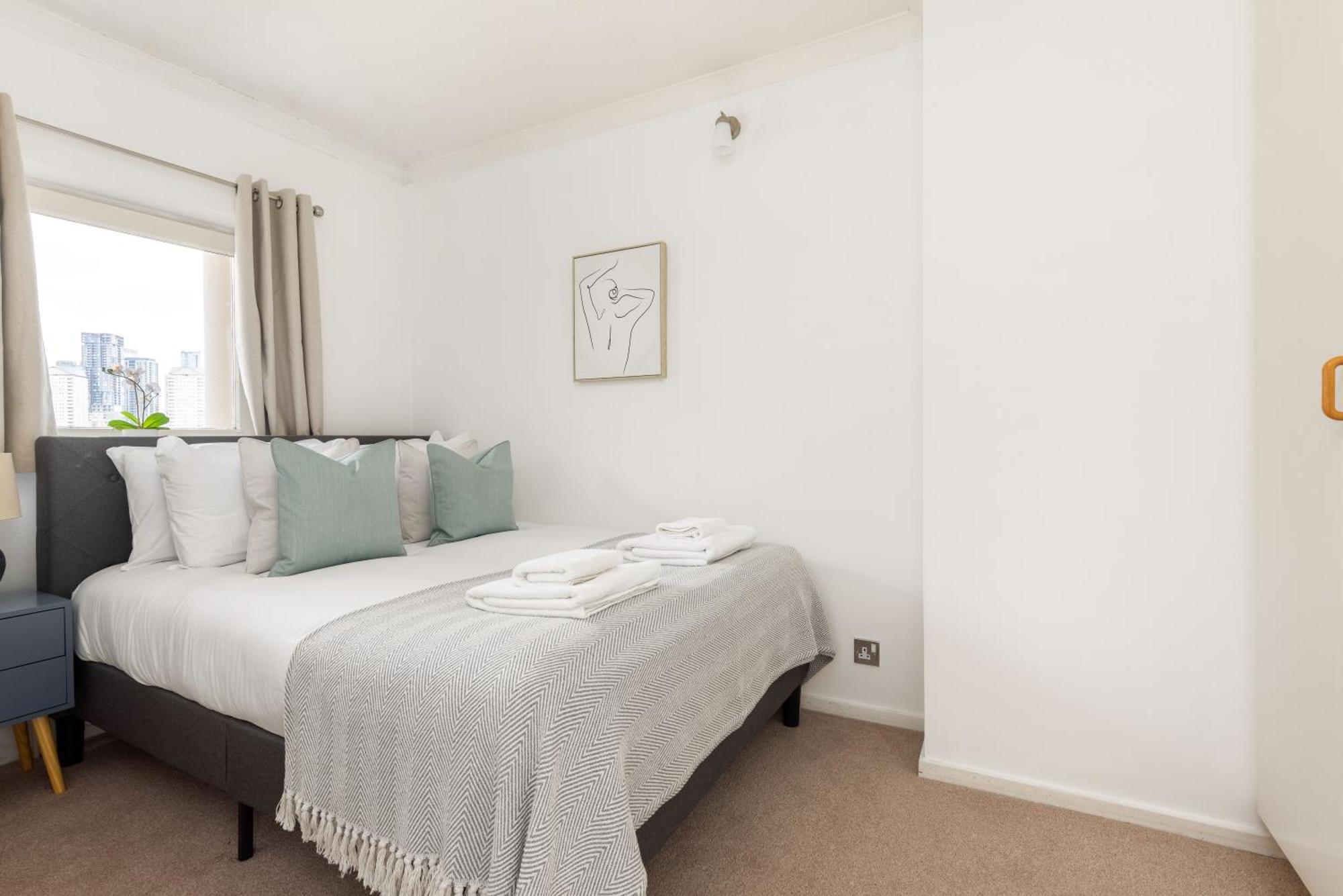 The Canada Water Apartments London Bagian luar foto